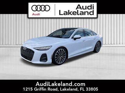 New 2026 Audi A6 Prestige