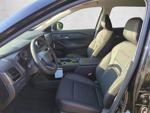 New 2026 Nissan Rogue SV AWD/4WD image 16