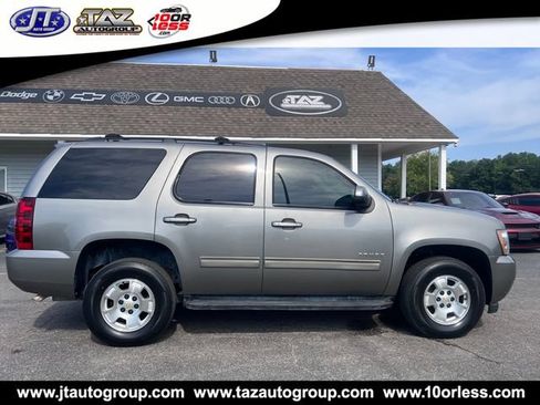 Used 2012 Chevrolet Tahoe LS AWD/4WD image 8