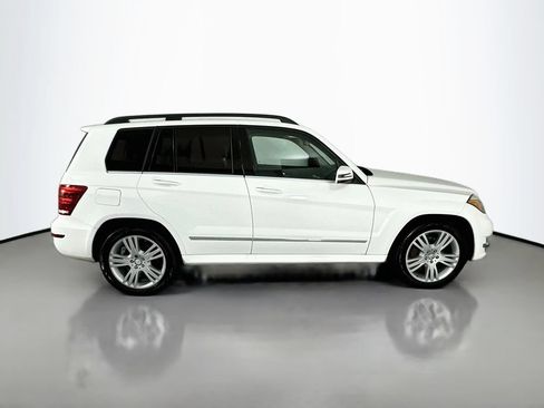 Used 2015 Mercedes-Benz GLK 350 4MATIC image 8