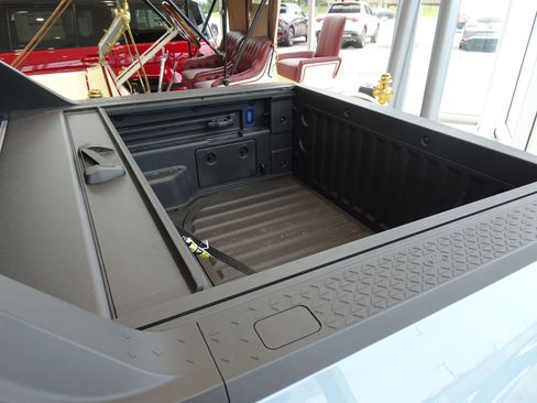 New 2025 Hyundai Santa Cruz Limited image 11