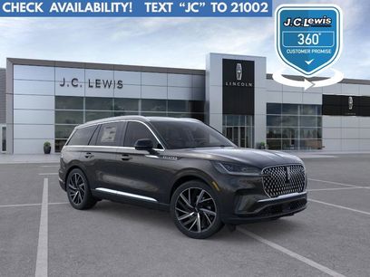 New 2025 Lincoln Aviator Reserve w/ Equipment Group 201A
