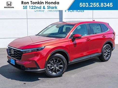 New 2026 Honda CR-V EX-L image 1