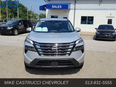 Used 2024 Nissan Rogue SV AWD/4WD image 8