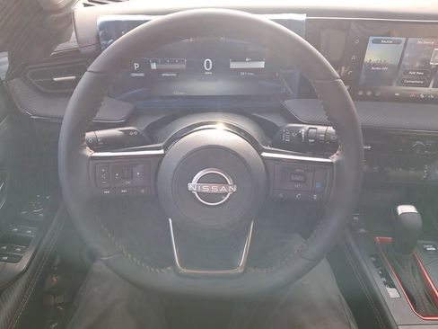 New 2026 Nissan Kicks SR w/ Cold Weather Package AWD/4WD image 14