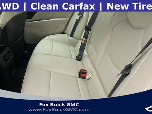 Used 2023 Cadillac CT4 Premium Luxury image 34