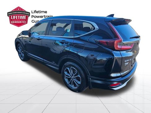 Used 2020 Honda CR-V EX image 3