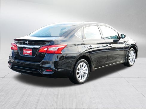 Used 2017 Nissan Sentra S w/ S Style Package image 7