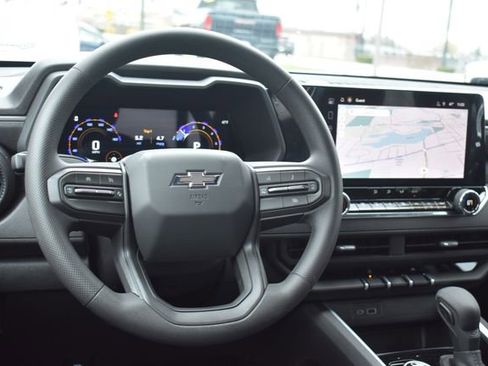 New 2026 Chevrolet Colorado Trail Boss AWD/4WD image 20