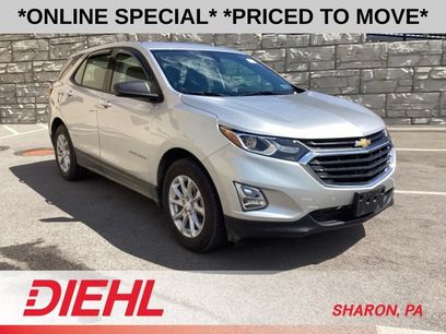 Used 2019 Chevrolet Equinox LS