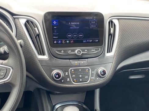 Certified 2023 Chevrolet Malibu LT FWD image 8