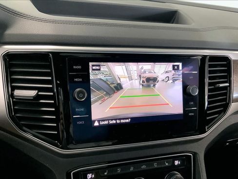 Used 2018 Volkswagen Atlas SEL Premium AWD/4WD image 23