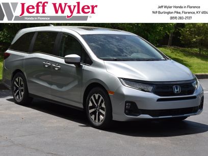 Used 2026 Honda Odyssey EX-L