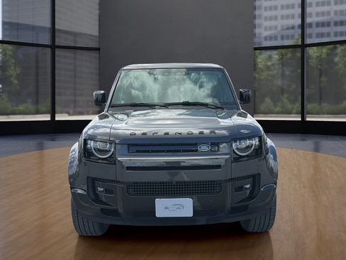 New 2026 Land Rover Defender 110 X-Dynamic SE AWD/4WD image 11