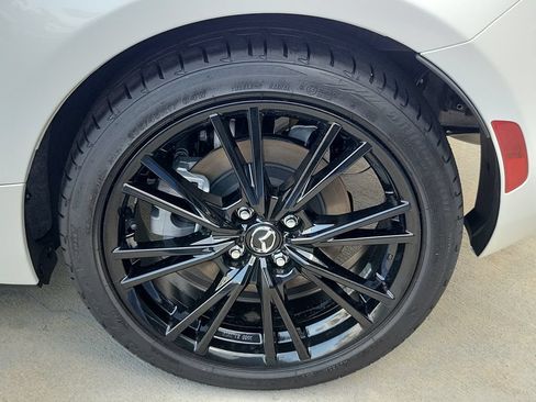New 2026 MAZDA MX-5 Miata Club w/ Interior Package RWD image 23