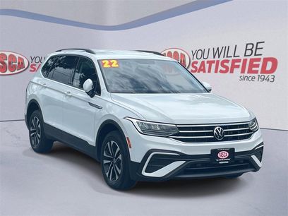 Certified 2022 Volkswagen Tiguan S