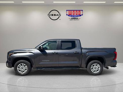 Used 2024 Toyota Tundra SR5 w/ SR5 Premium Package AWD/4WD image 5