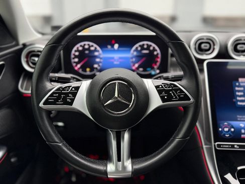 Used 2023 Mercedes-Benz C 300 Sedan w/ Exclusive Trim Package image 25