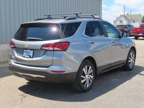 Used 2024 Chevrolet Equinox LT AWD/4WD image 3