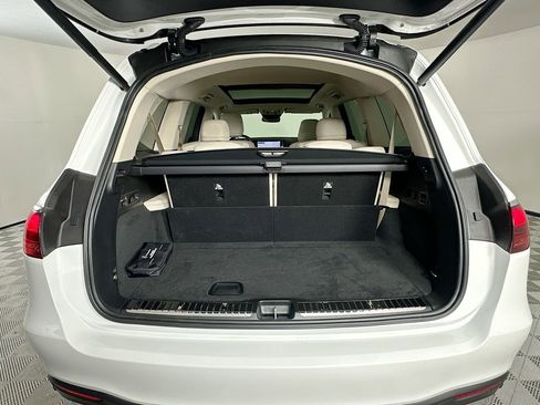 New 2026 Mercedes-Benz GLS 450 4MATIC image 28