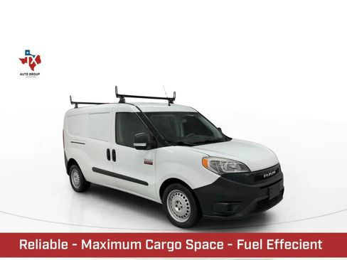 Used 2020 RAM ProMaster City Tradesman FWD image 1