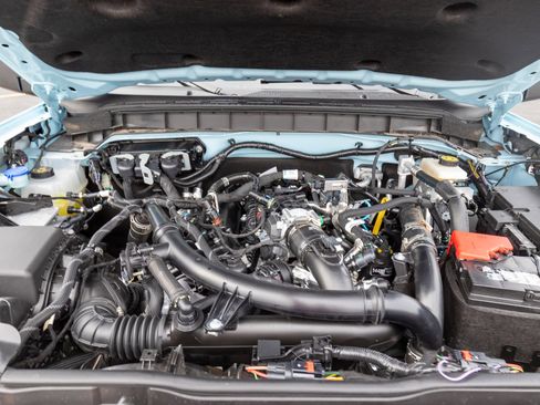 Used 2024 Ford Bronco Heritage Edition image 37