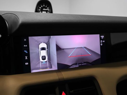 Certified 2023 Porsche Taycan RWD image 36