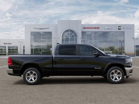 New 2026 RAM 1500 Big Horn AWD/4WD image 24