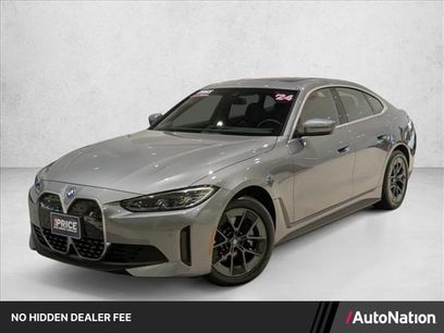 Used 2024 BMW i4 eDrive35 w/ Convenience Package