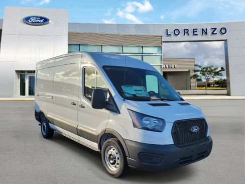 New 2026 Ford Transit 150 148 Medium Roof w/ Load Area Protection Package image 3