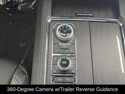 Used 2024 Ford Expedition Max Platinum AWD/4WD image 23