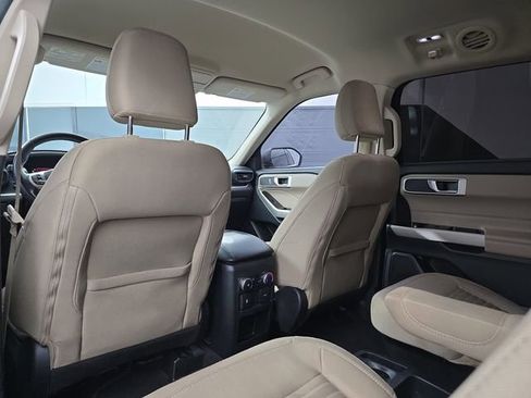 Used 2021 Ford Explorer XLT RWD image 38