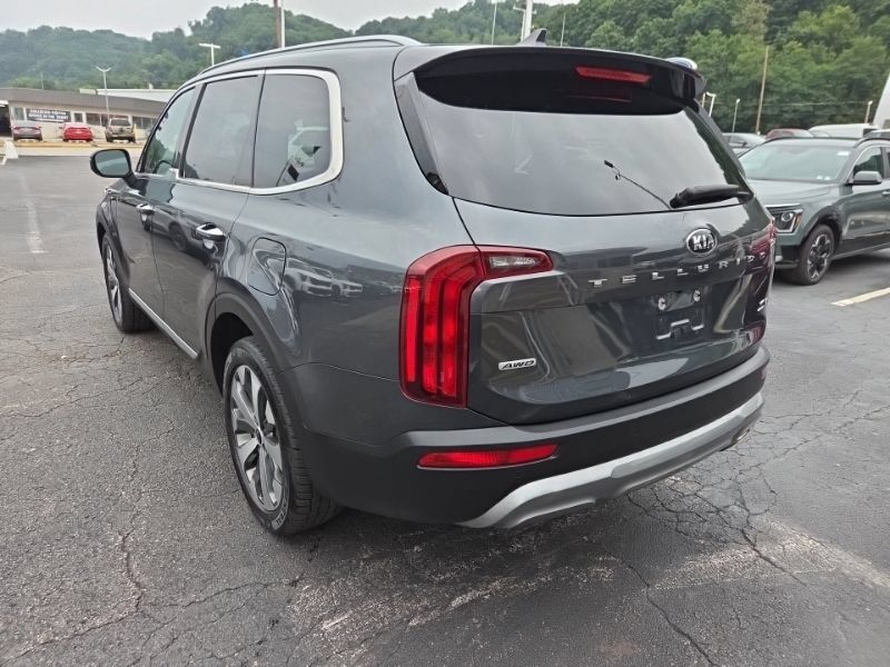 Used 2021 Kia Telluride S AWD/4WD image 5