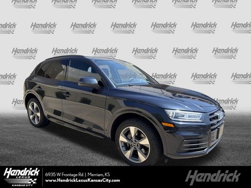 Used 2020 Audi Q5 2.0T Premium AWD/4WD image 1