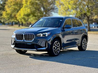 New 2025 BMW X1 xDrive28i w/ Technology Package