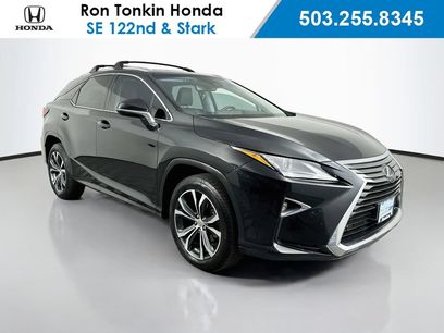 Used 2016 Lexus RX 350 AWD w/ Premium Package