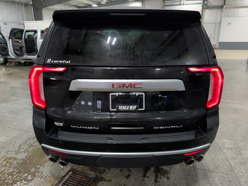 Used 2024 GMC Yukon Denali w/ Max Trailering Package AWD/4WD image 4