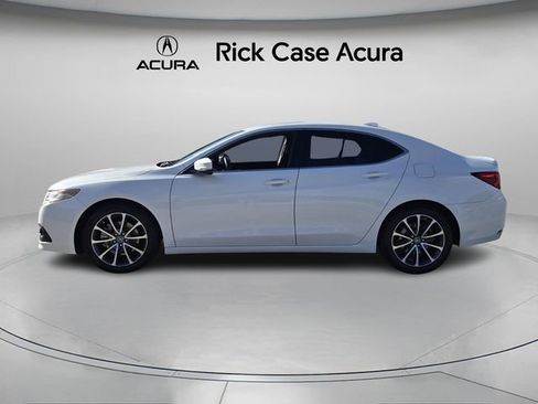Used 2015 Acura TLX V6 w/ Advance Package image 3