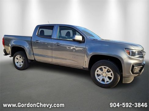 Used 2022 Chevrolet Colorado LT image 8