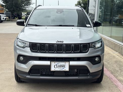 New 2026 Jeep Compass Latitude AWD/4WD image 6