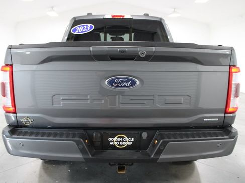 Used 2023 Ford F150 Lariat w/ Equipment Group 502A High AWD/4WD image 8