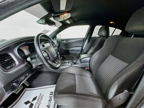 Used 2021 Dodge Charger R/T w/ Blacktop Package RWD image 20