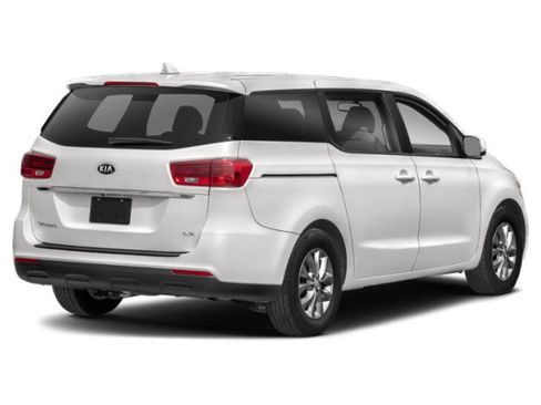 Used 2021 Kia Sedona LX image 3