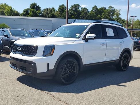 Used 2024 Kia Telluride SX Prestige X-Line AWD/4WD image 3