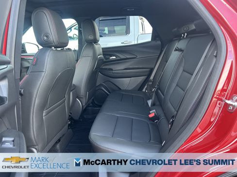 New 2026 Chevrolet TrailBlazer RS image 28