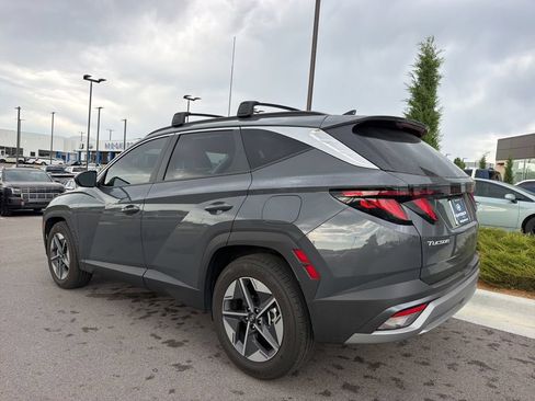 Certified 2026 Hyundai Tucson SEL FWD image 5