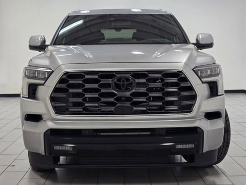 New 2026 Toyota Sequoia Platinum image 13