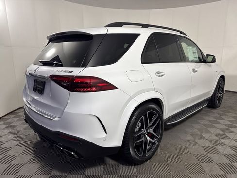 New 2026 Mercedes-Benz GLE 63 AMG S image 7