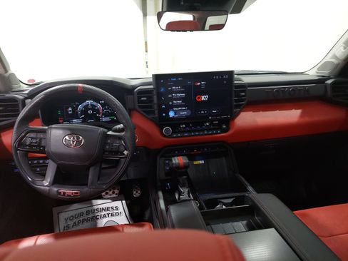 Used 2022 Toyota Tundra TRD Pro AWD/4WD image 9