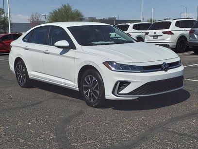 New 2025 Volkswagen Jetta S
